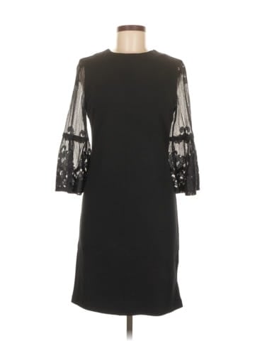 Forest Lily Cocktail Dress (view 1)