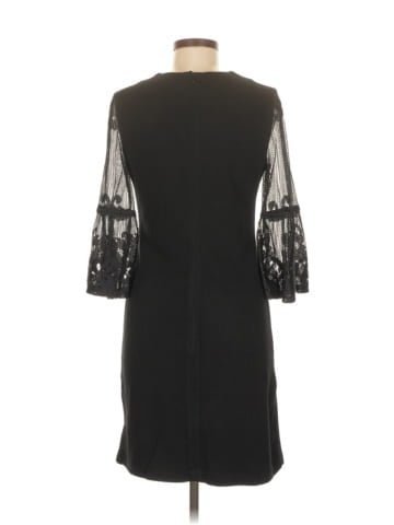 Forest Lily Cocktail Dress (view 2)
