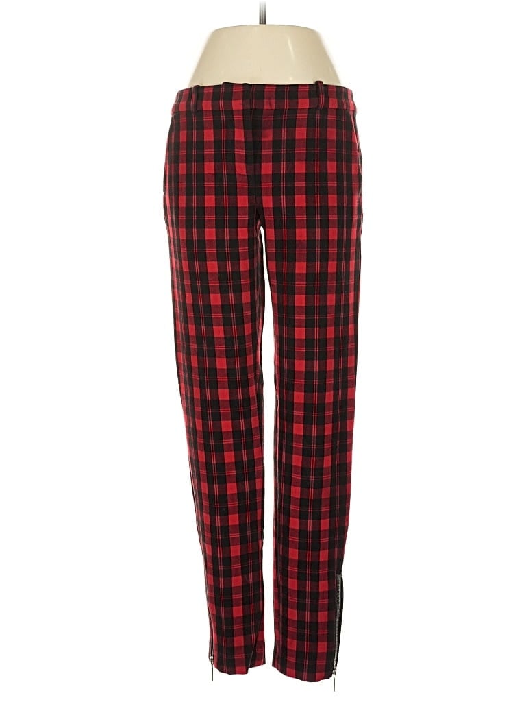 MICHAEL MICHAEL KORS Pre-owned Casual Pants In Red