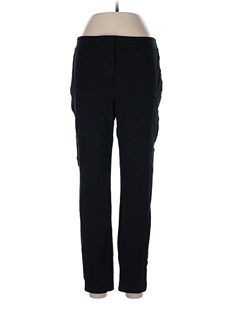 Pre-owned Calvin Klein Cargo Pants In Black