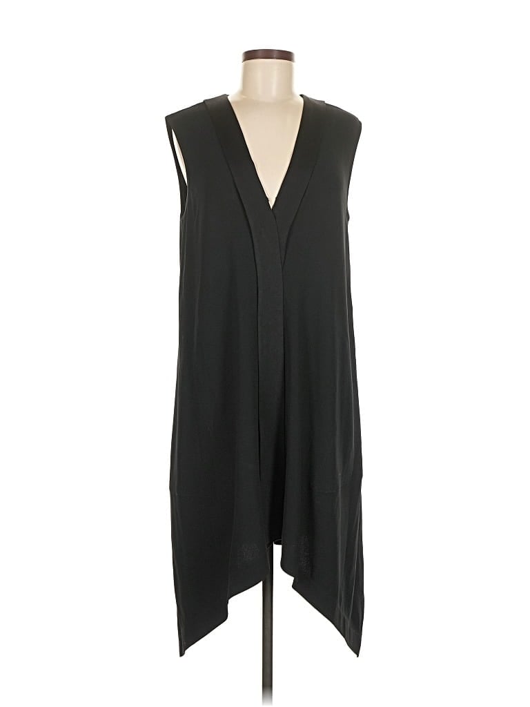 Pre-owned Bcbgmaxazria Casual Dress In Black