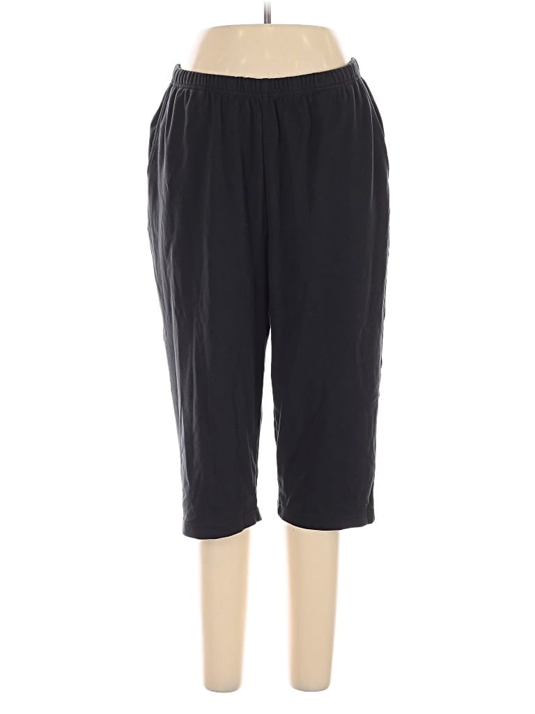 Pre-owned Blair Active Pants In Black