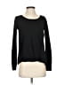 Ann Taylor LOFT Black Pullover Sweater Size XS - photo 1
