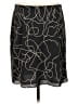 Esprit Graphic Black Casual Skirt Size 9 - photo 2