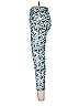 Marika Print Blue Active Pants Size L - photo 5