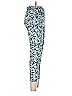 Marika Print Blue Active Pants Size L - photo 4