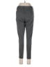 Elle Chevron-herringbone Gray Casual Pants Size 10 - photo 2