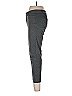 Elle Chevron-herringbone Gray Casual Pants Size 10 - photo 5