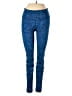 Lululemon Athletica Animal Print Blue Active Pants Size 4 - photo 1