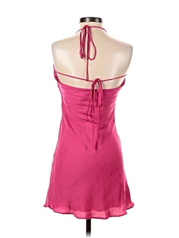 Line & Dot Casual Dress (view 2)