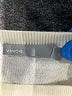Vince. 100% Cotton Ivory Pullover Sweater Size XS - photo 4