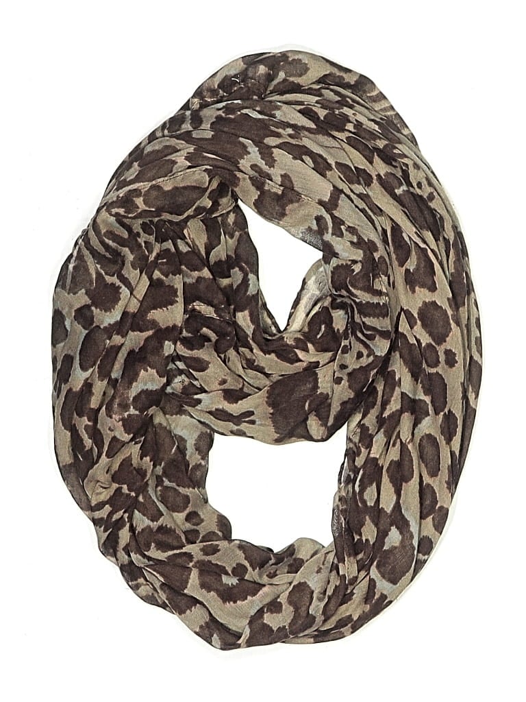 Click to view more detailed imagery on our partner's website Pre-owned Bcbgeneration Scarf In Brown