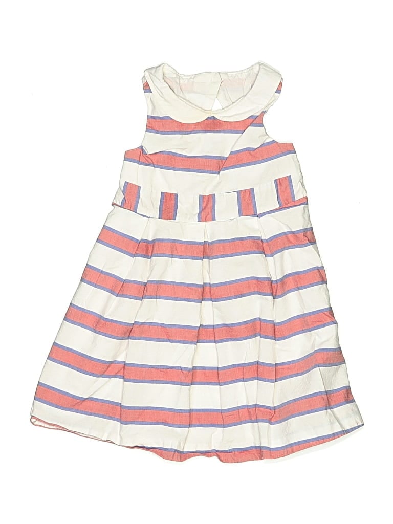 Click to view more detailed imagery on our partner's website Pre-owned Janie And Jack Kids' Dress In White