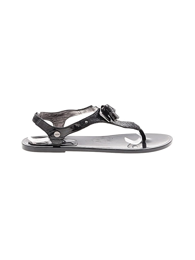 CALVIN KLEIN Pre-owned Sandals In Black