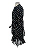 Veronica Beard Print Black Casual Dress Size 2 - photo 5