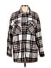 HFX Plaid Brown Fleece Size XS - photo 1