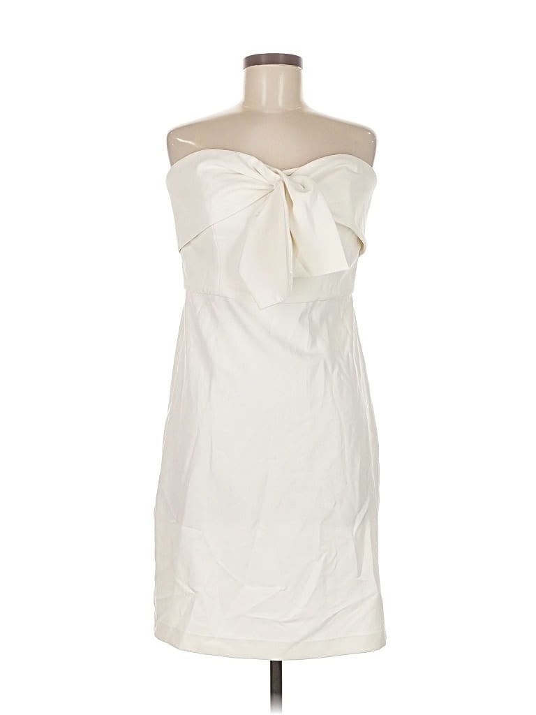 Click to view more detailed imagery on our partner's website Pre-owned Sam Edelman Cocktail Dress In White