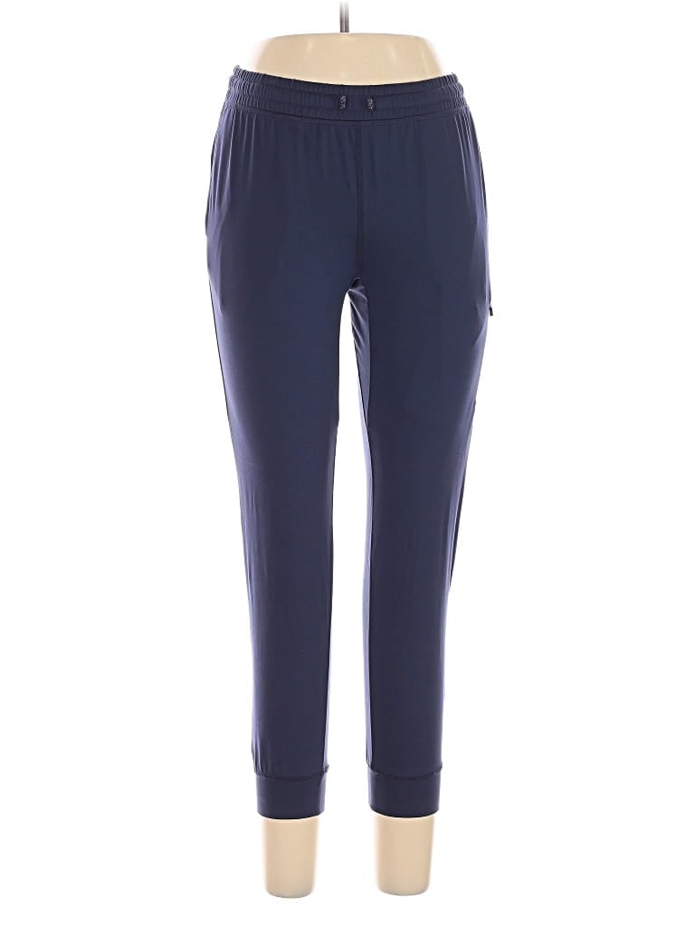 Pre-owned All In Motion Track Pants In Blue