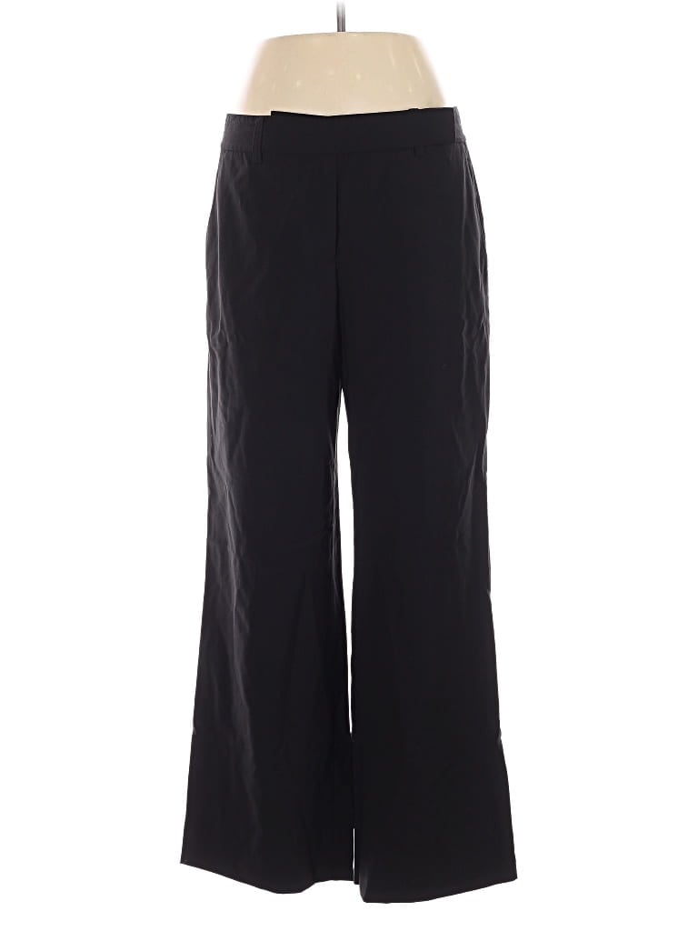 Pre-owned Donna Karan Dress Pants In Black