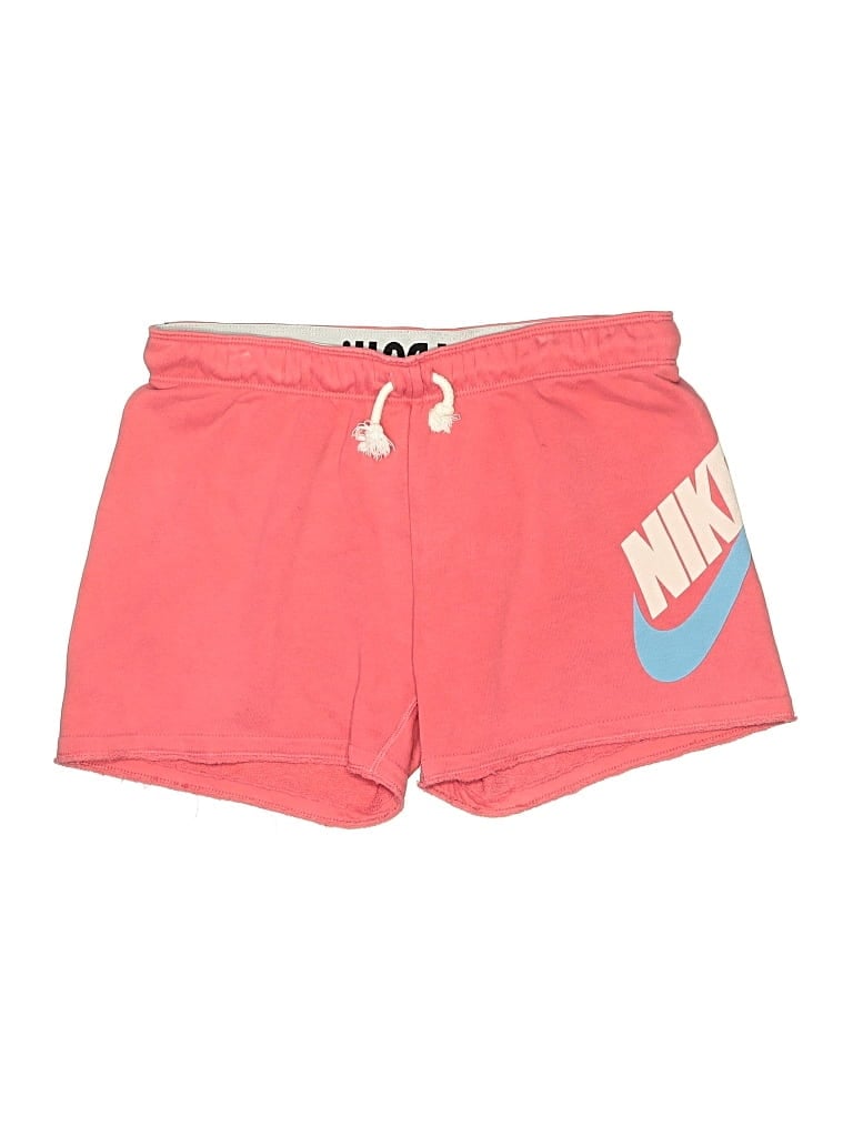 NIKE Pre-owned Athletic Shorts In Pink