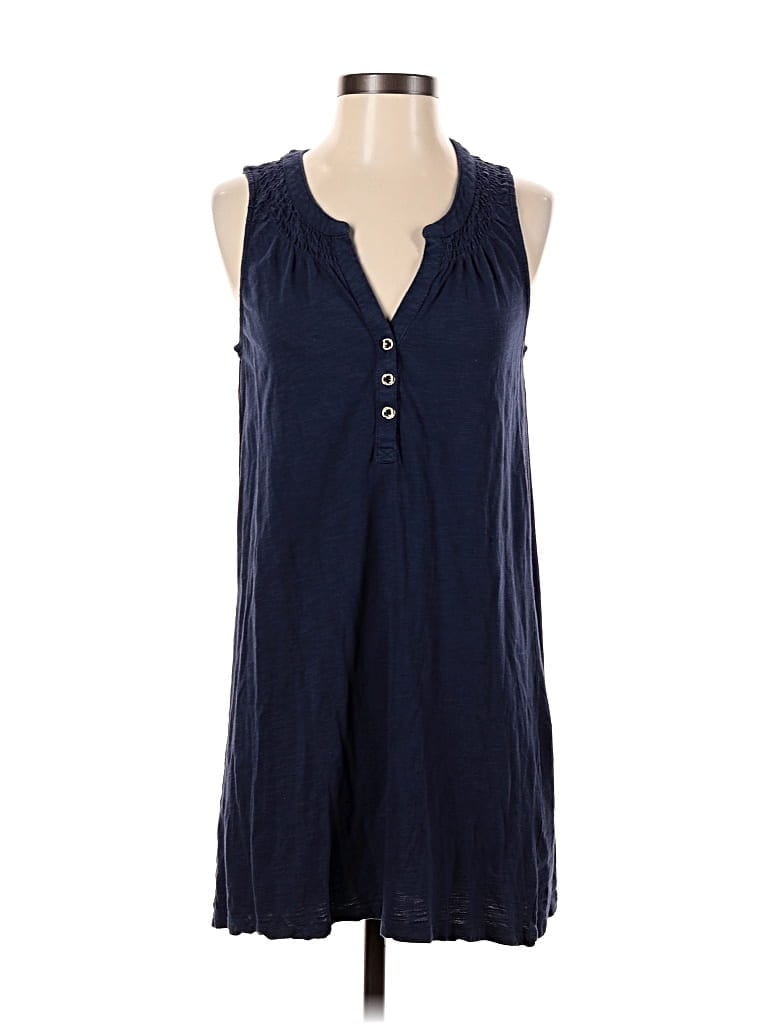 Click to view more detailed imagery on our partner's website Pre-owned Lilly Pulitzer Casual Dress In Blue