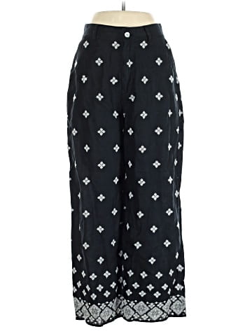 Rachel Zoe Linen Pants (view 1)