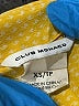 Club Monaco Color Block Yellow Long Sleeve Button-Down Shirt Size XS - photo 4