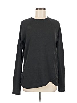 トップス DEAR DANSKIN STRETCH RUFFLE SHIRTS L DEAR DANSKIN STRETCH RUFFLE SHIRTS L