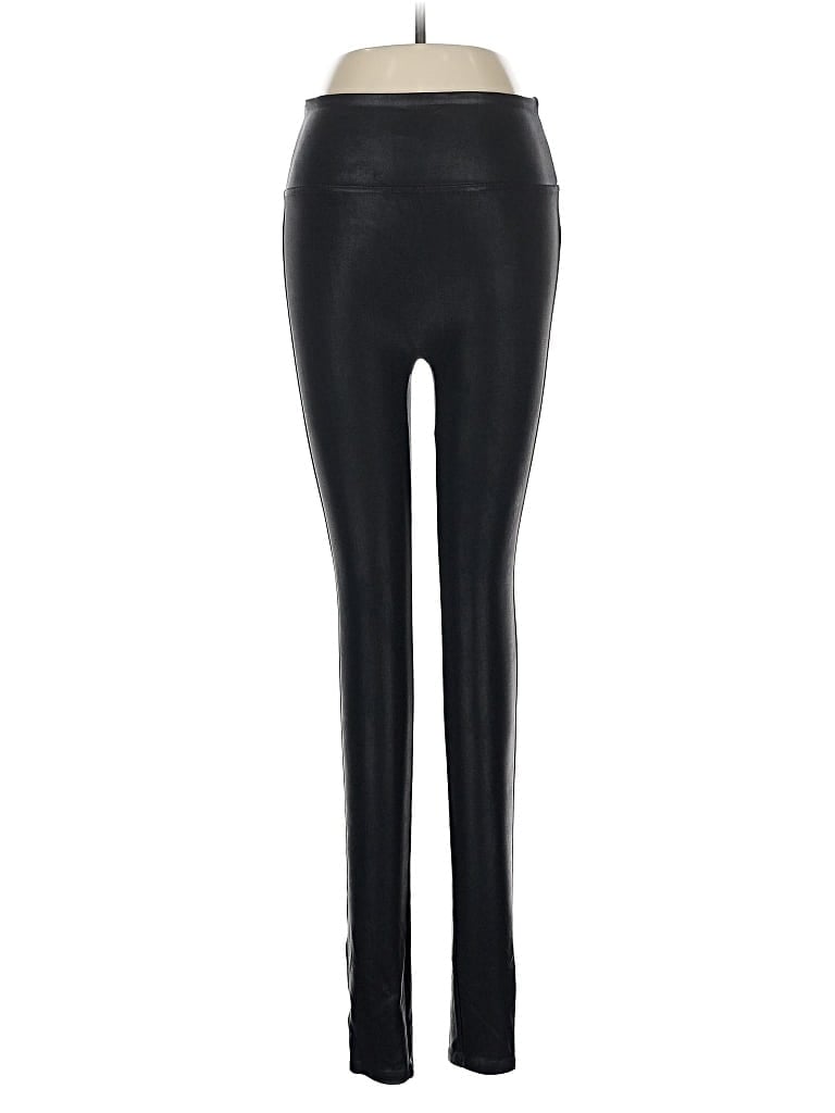 Pre-owned Spanx Leggings In Black