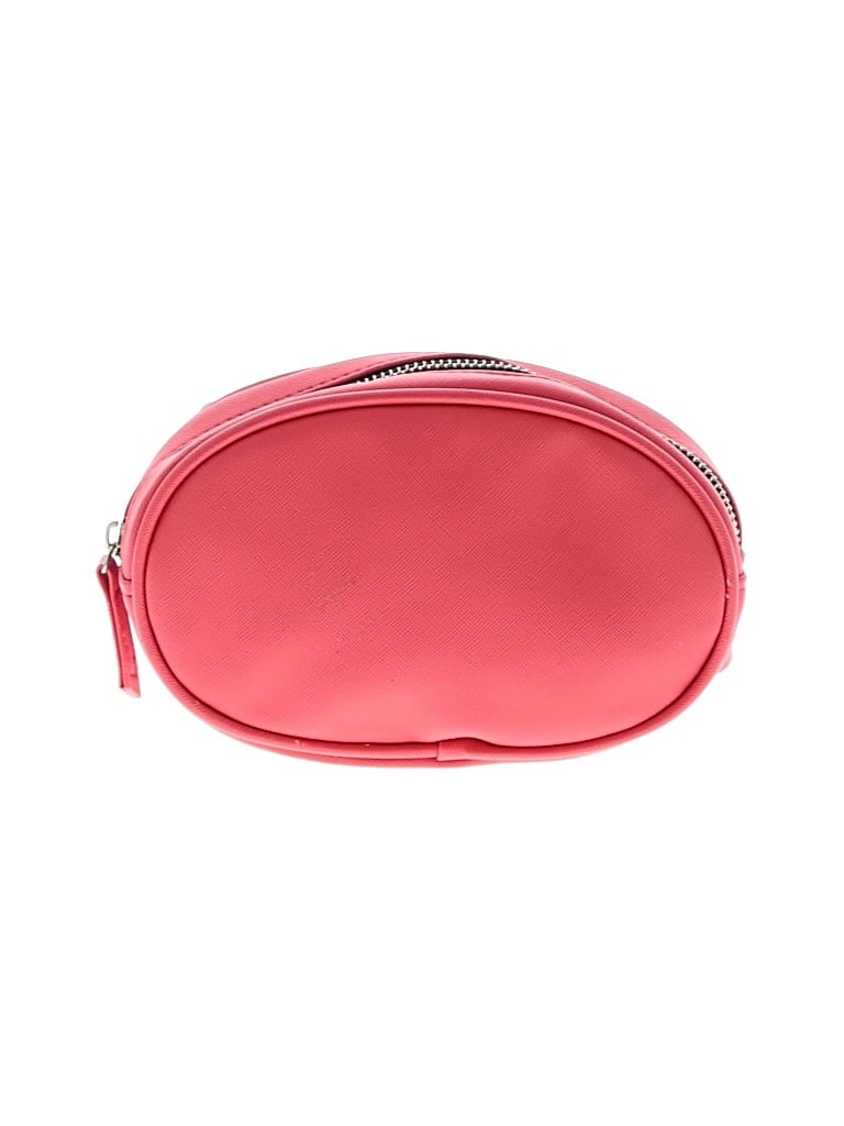 Pre-owned Unbranded Belt Bag In Red