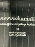 Norma Kamali 100% Polyester Gray Blazer Size 10 - photo 6