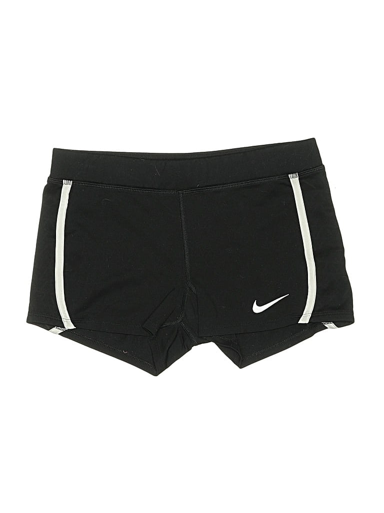 NIKE Pre-owned Athletic Shorts In Black