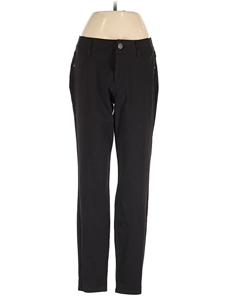 Pre-owned Simply Vera Vera Wang Casual Pants In Black