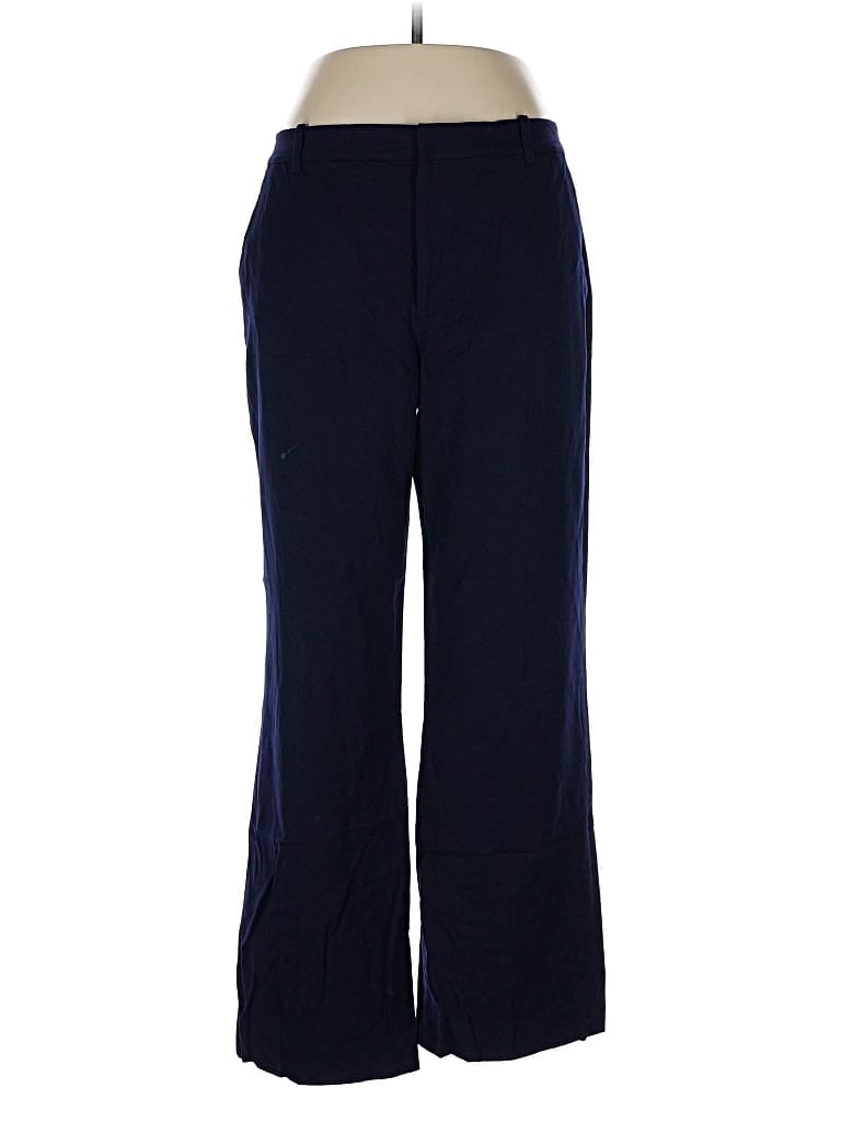 Pre-owned Polo Ralph Lauren Casual Pants In Blue