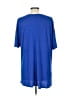 HEATHER Blue Short Sleeve T-Shirt Size L - photo 2
