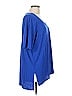 HEATHER Blue Short Sleeve T-Shirt Size L - photo 4