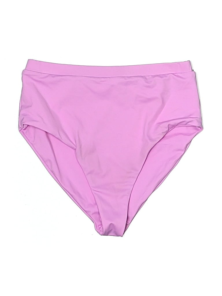 Pre-owned Assorted Brands Swimsuit Bottoms In Pink