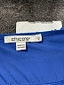 Chico's Solid Blue Short Sleeve Top Size M - photo 7