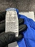 Chico's Solid Blue Short Sleeve Top Size M - photo 8