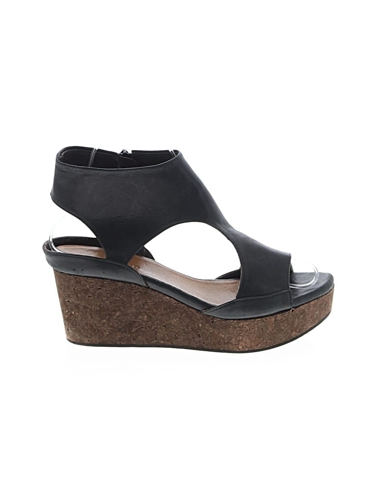 COCLICO Pre-owned Wedges In Black