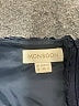 Monsoon 100% Polyester Blue Cocktail Dress Size 8 - photo 7