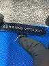 Adrienne Vittadini Blue Pullover Sweater Size L - photo 7