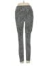 Lululemon Athletica Print Gray Black Active Pants Size 4 - photo 2