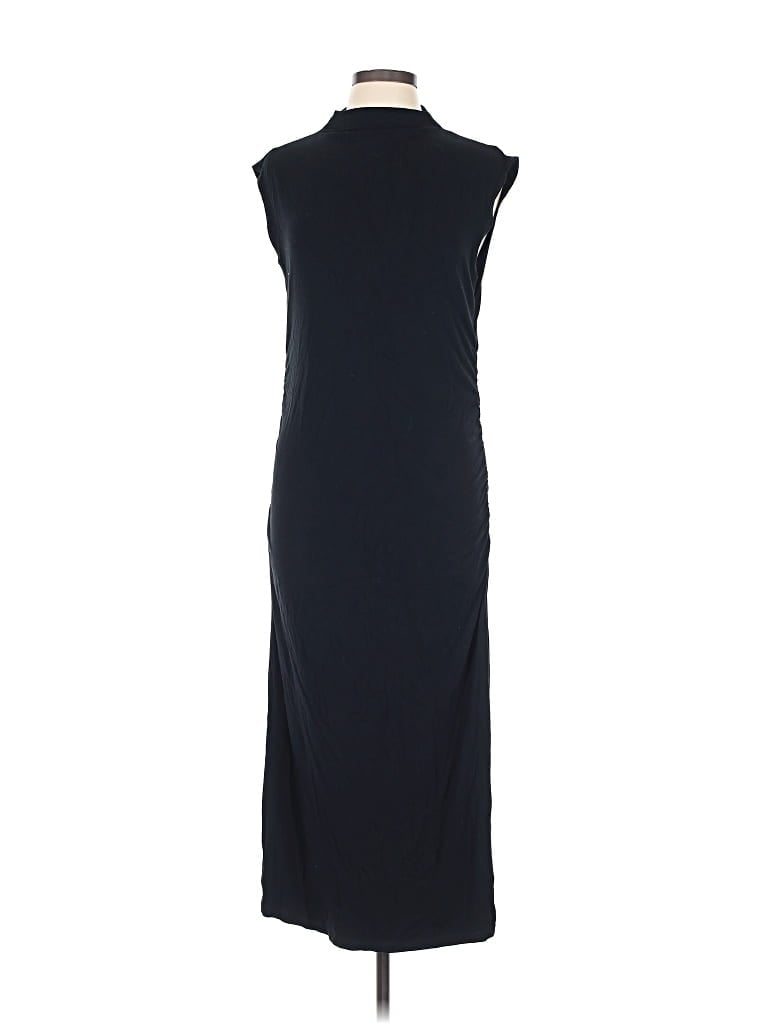 Pre-owned A New Day Casual Dress In Black