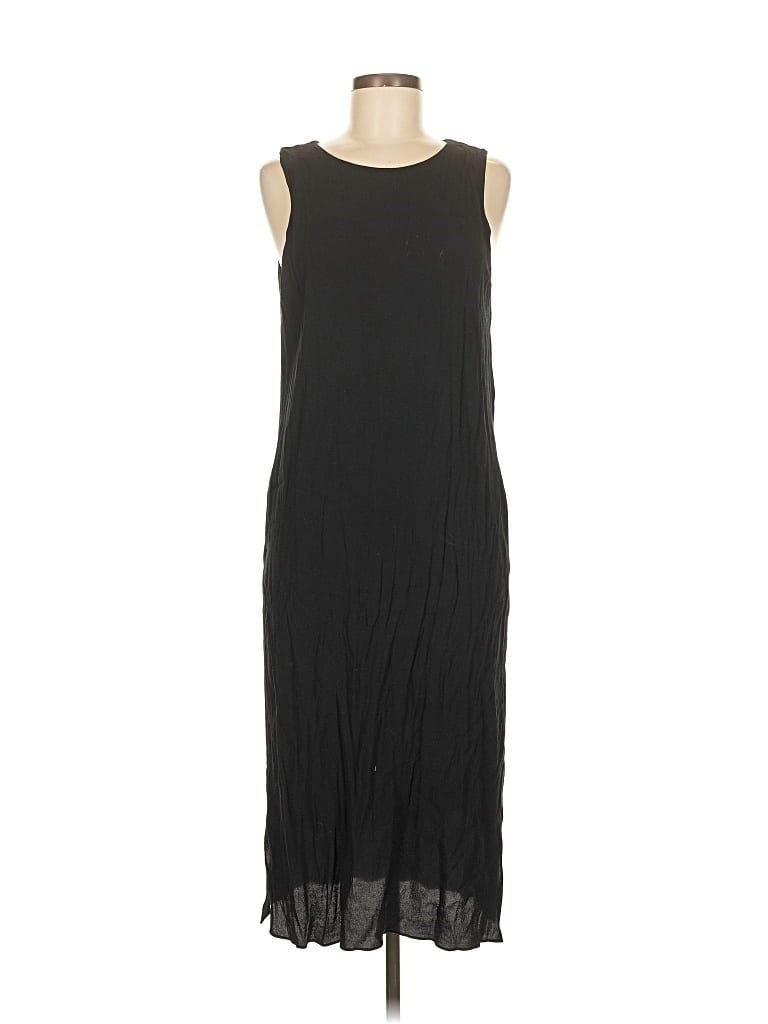 Pre-owned Wilfred Free Casual Dress In Black