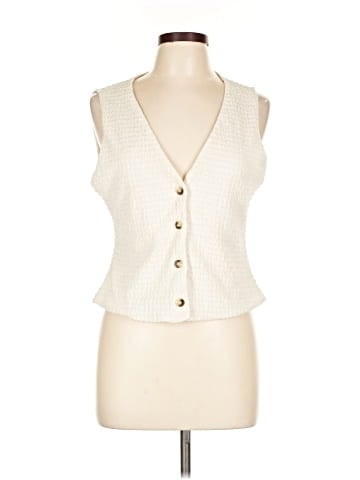 Zara Sleeveless Blouse (view 1)