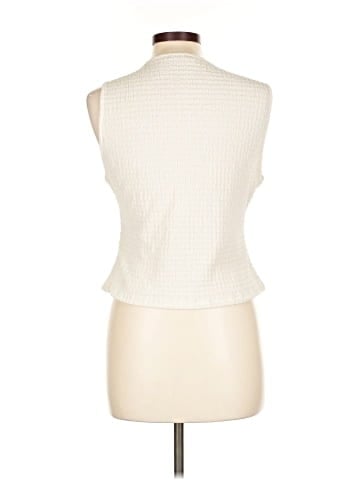 Zara Sleeveless Blouse (view 2)