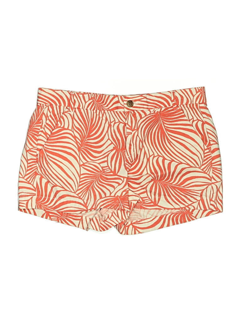 Pre-owned Gap Shorts In Orange