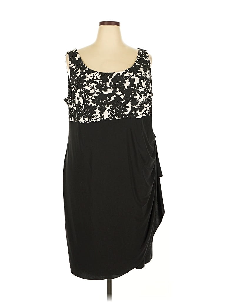 Pre-owned Collection Cocktail Dress In Black
