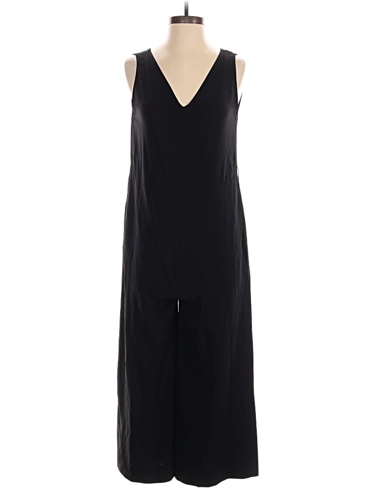 Pre-owned Everlane Jumpsuit In Black